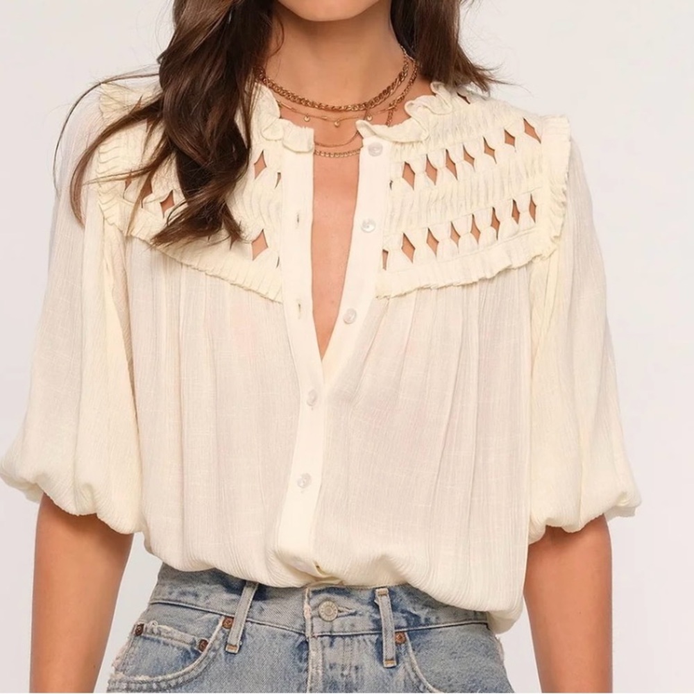 Heartloom Ventura Top